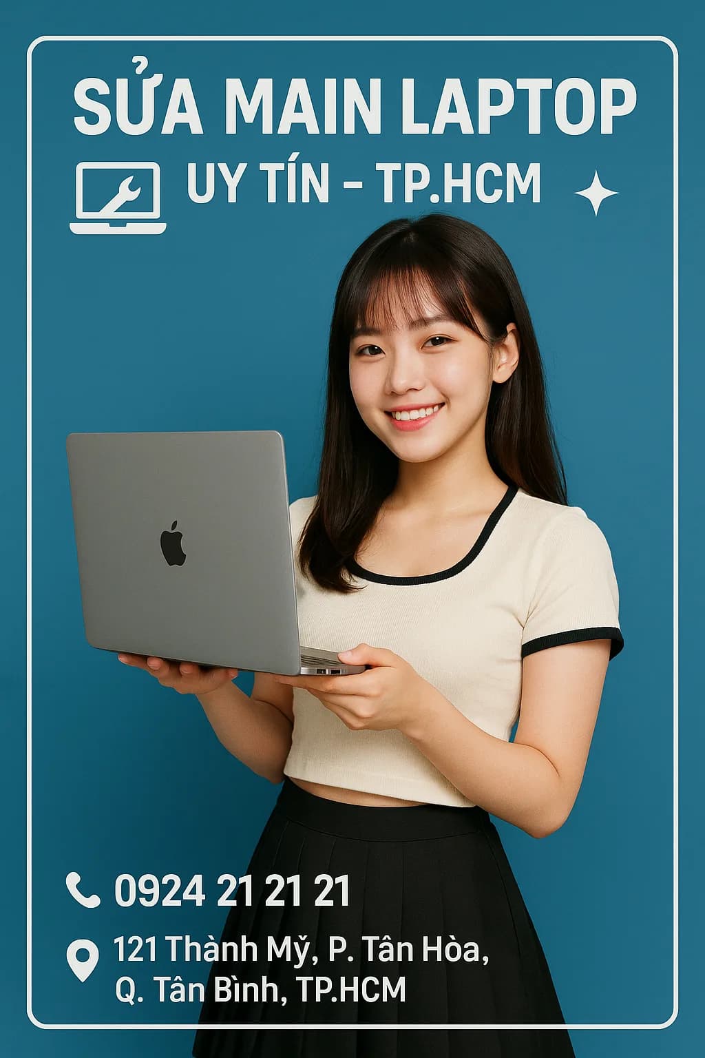 Sửa Main Laptop Uy Tín TPHCM