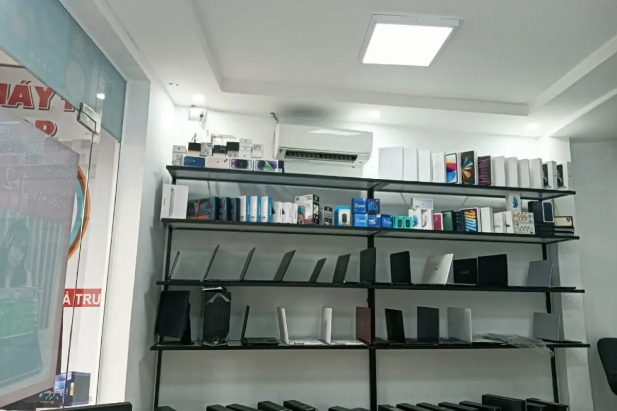 Showroom MTGS tại 121 Thành Mỹ, Phường Tân Hòa, TP.HCM