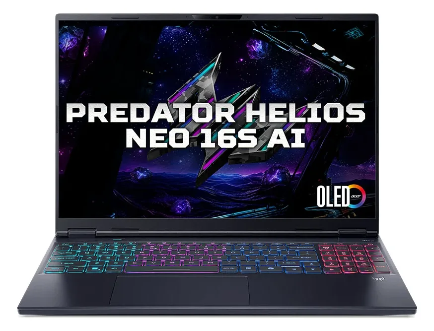 ACER Gaming Predator Helios Neo 16S AI PHN16S-71-95MS