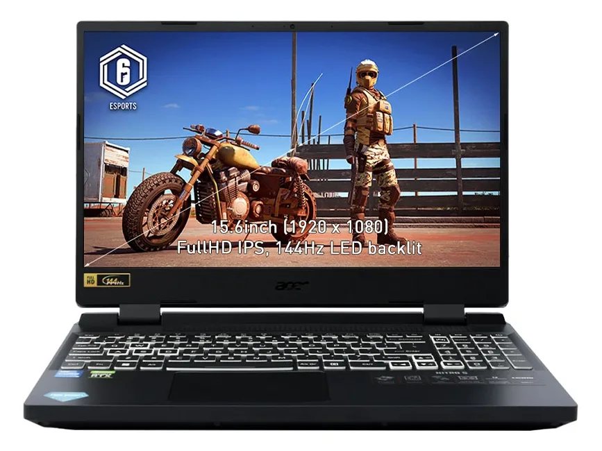 Acer Nitro 5 Tiger AN515-58-769J