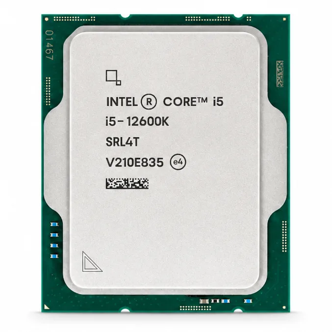 Intel Core i5-12600K