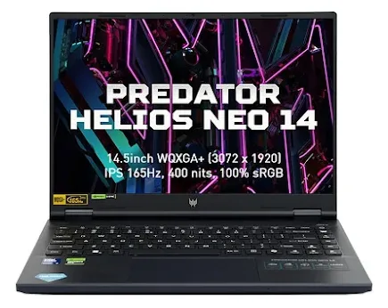Acer Predator Helios Neo 14