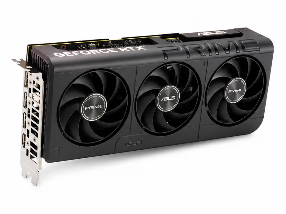 ASUS Prime GeForce RTX 5060 8GB - Standard