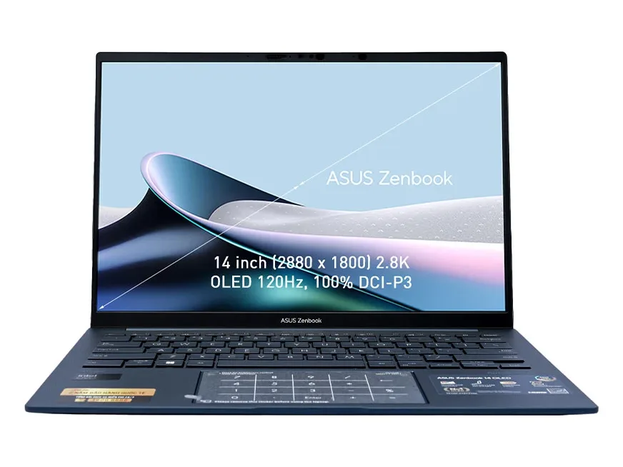ASUS Zenbook 14 OLED UX3405MA-PP151W