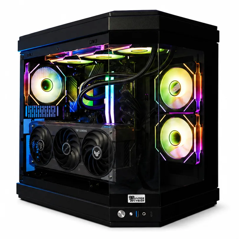 PC Ryzen 7 7800X3D / RTX 4070 Super / 32GB DDR5 / 1TB