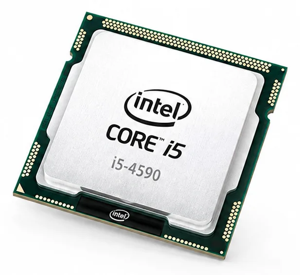Intel Core i5-4590 - Black