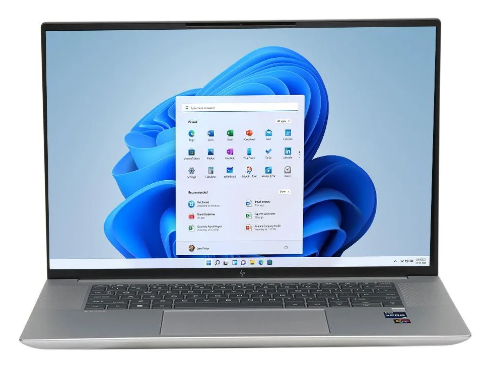 HP ZBook Studio 16 G9