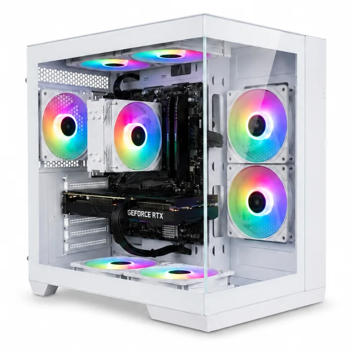 PC Gaming Intel Core i5-13400F / RTX 3060 12GB / 16GB / 512GB