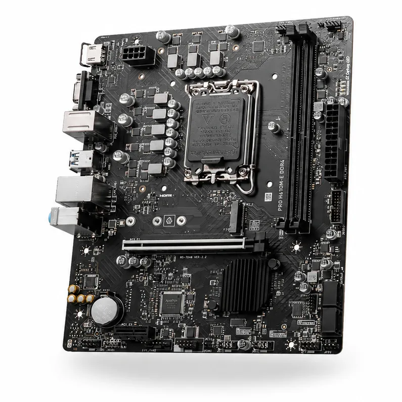 MSI Pro H610M-E DDR4 - Box
