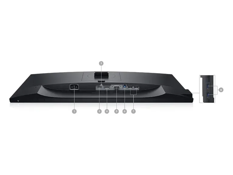 Dell P2319H