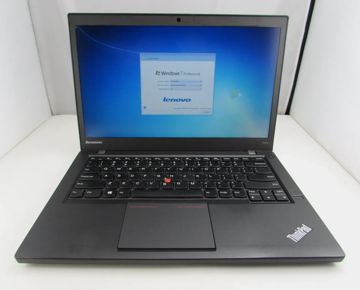 Laptop Lenovo Thinkpad T440s