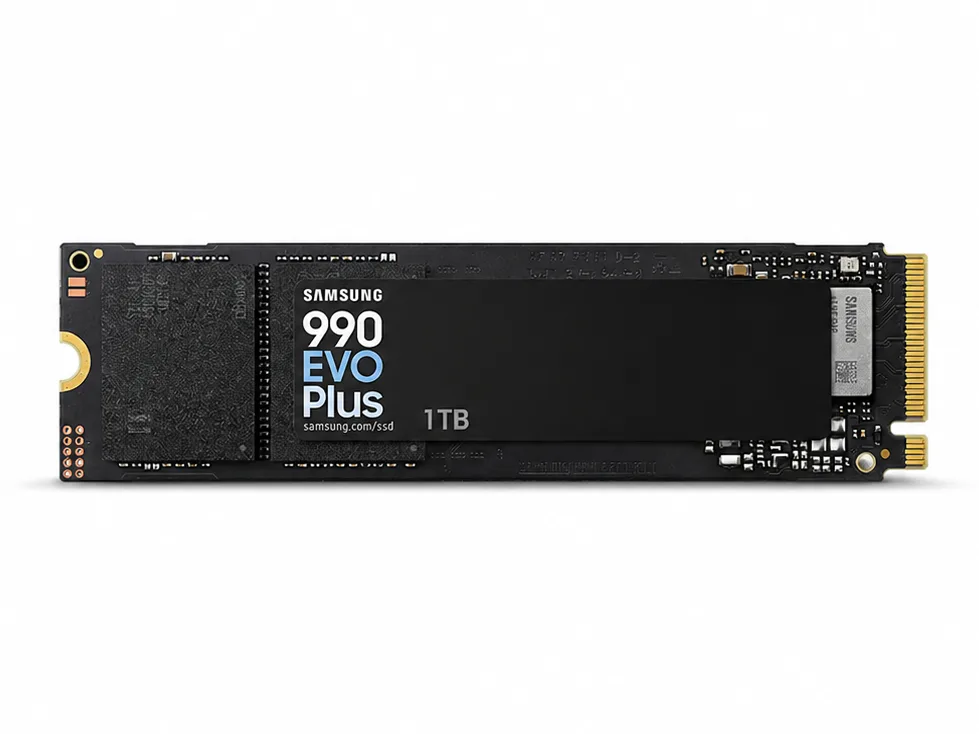 Samsung 990 EVO Plus 1TB - Retail