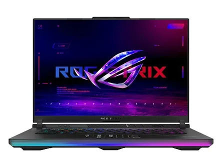 ASUS ROG Strix Scar 16 G634JZR-NM009W