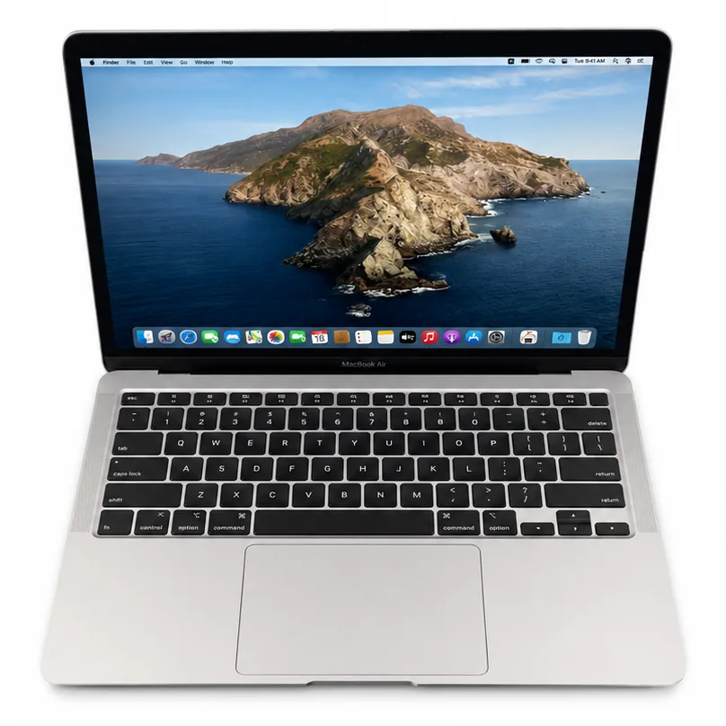 Minh hoạ Thu mua MacBook Air