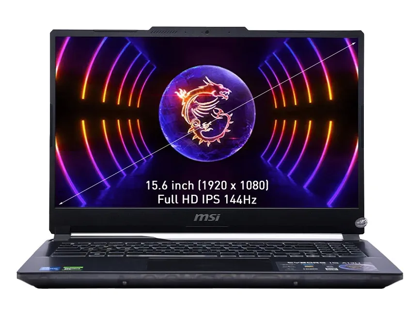 MSI Cyborg 15 A13UC-861VN