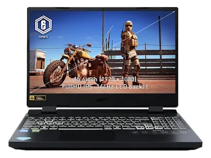 Acer-Nitro-5-Tiger-AN515-58-52SP