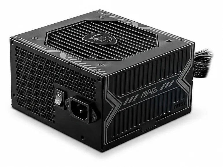 MSI MAG A550BN - Distributor