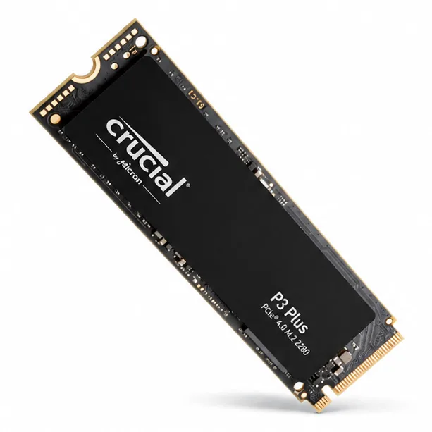 Crucial P3 Plus 1TB Gen4