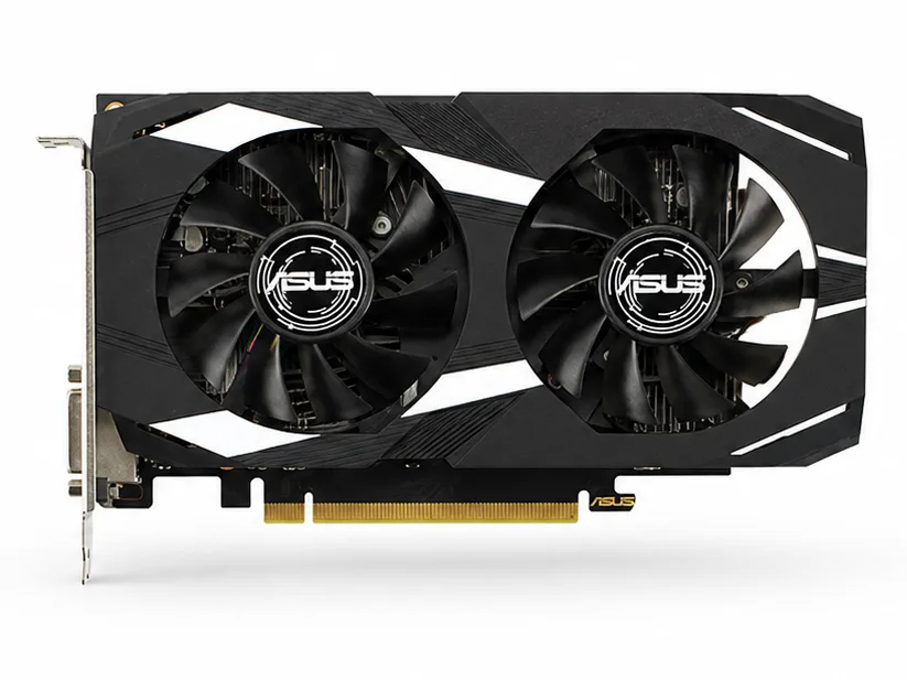 ASUS Dual GeForce RTX 3050 6GB - Retail