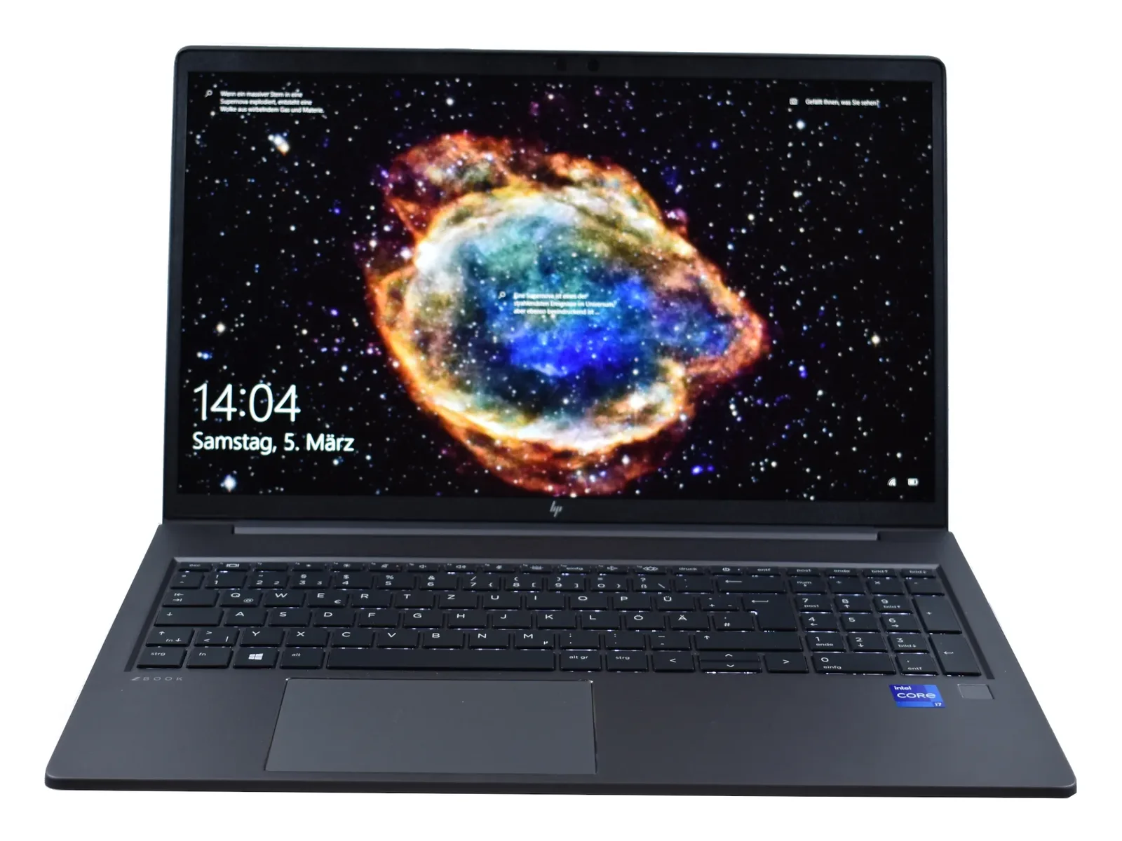 Laptop HP Zbook Power 15 G8 2021