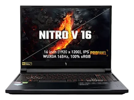 Acer Nitro V 16 ProPanel ANV16-41-R7EN