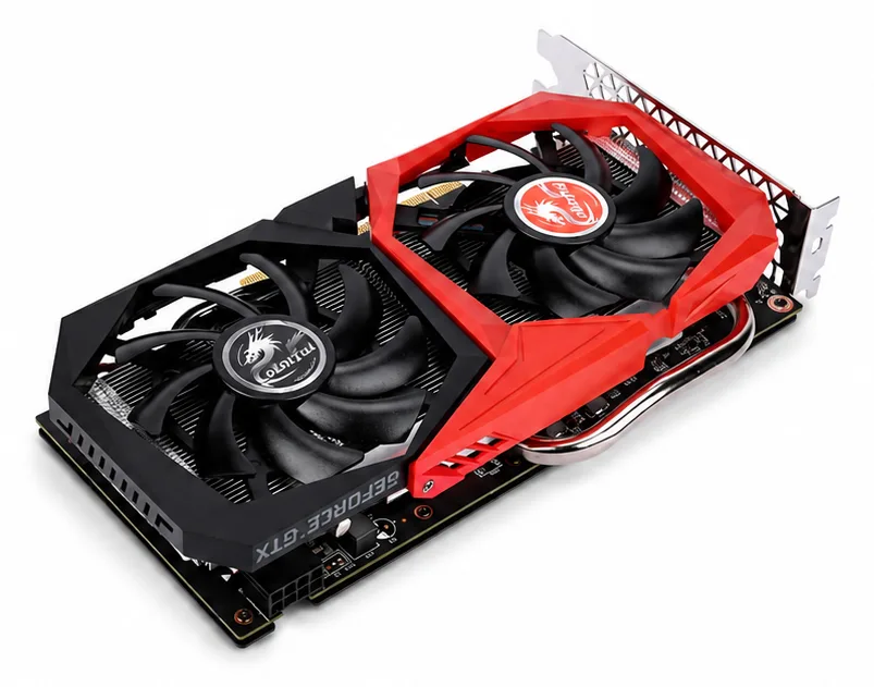 Colorful GTX 1660 Super 6GB