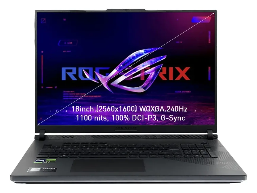 ASUS ROG Strix SCAR 18 G834JYR-R6199