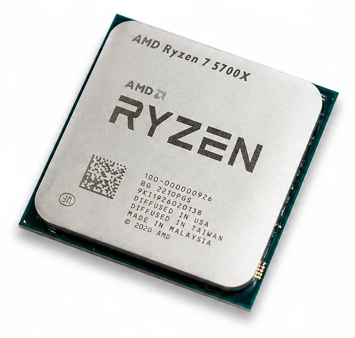 AMD Ryzen 7 5700X