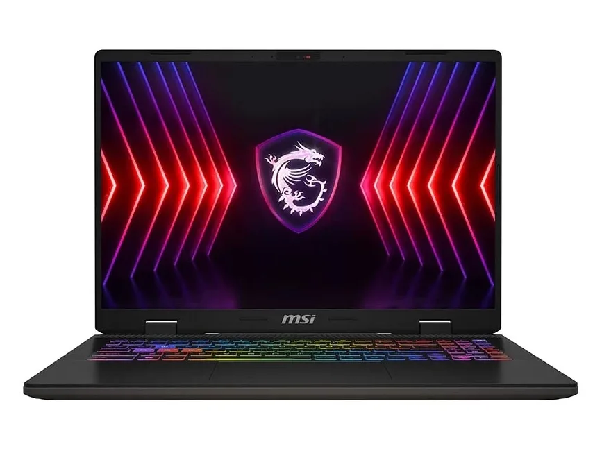 MSI Sword 16 HX B14VEKG 856VN