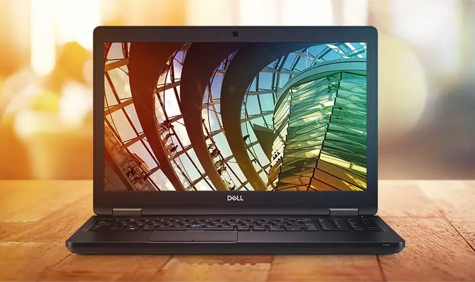 Dell Latitude 5591