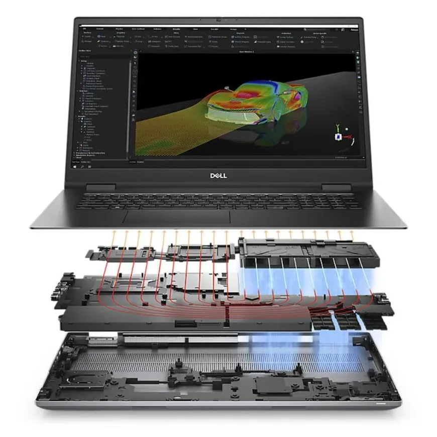 Sửa lỗi laptop cũ bị treo khi chạy phần mềm