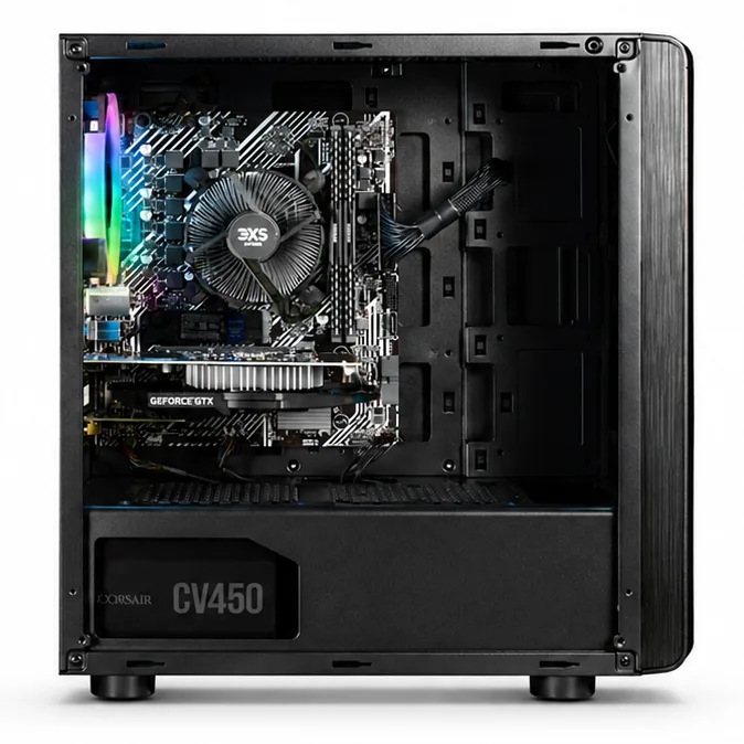 PC i5-9400F / GTX 1650 / 16GB / 512GB