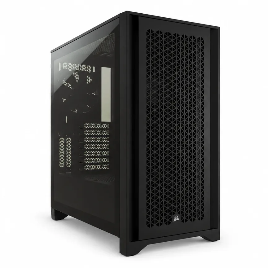 Corsair 4000D Airflow - Black