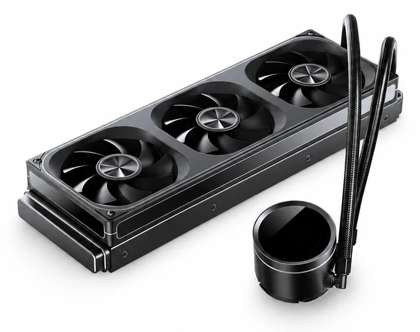 Jonsbo TH360 Black