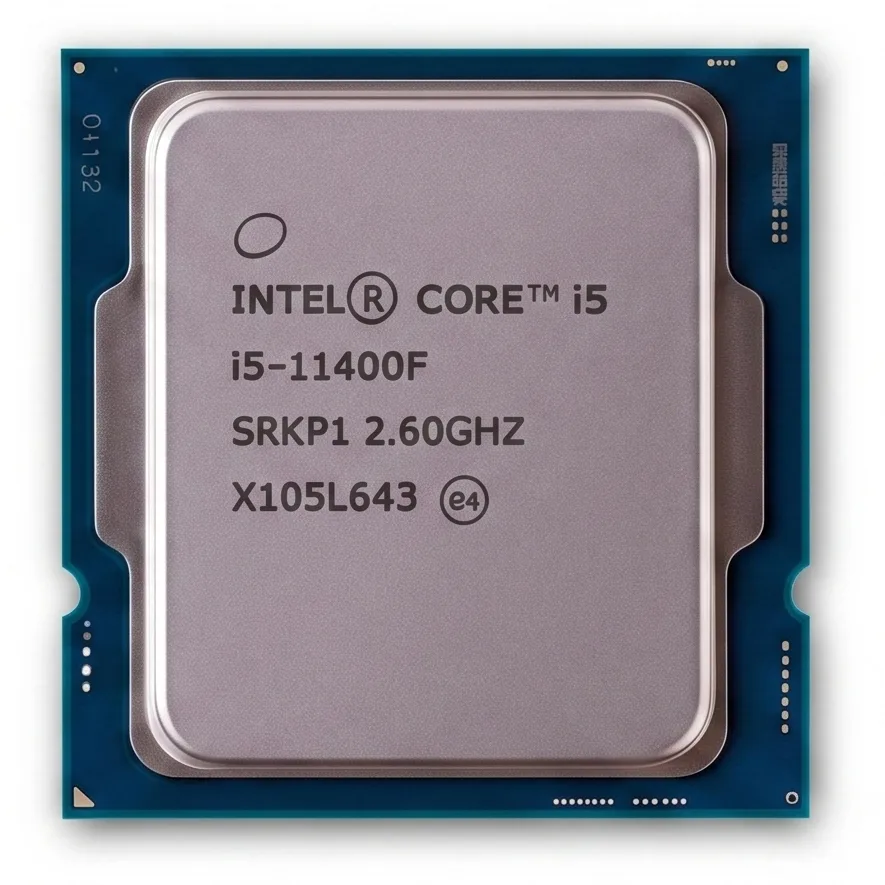 Intel Core i5-11400F