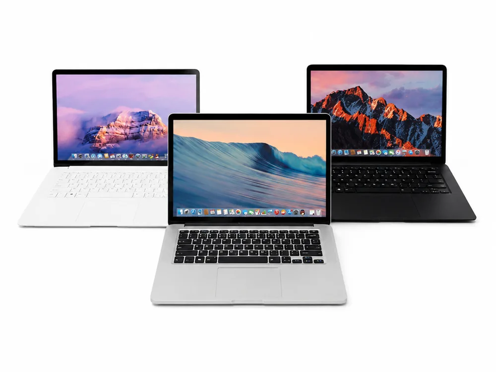 Minh hoạ Thu mua MacBook (chung)