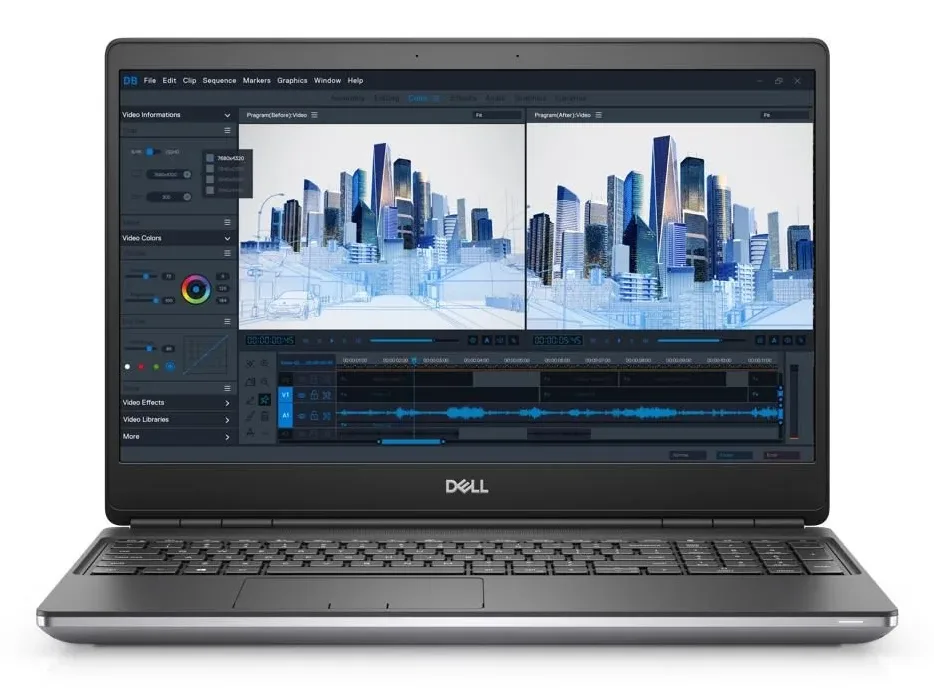 Dell Precision 7560