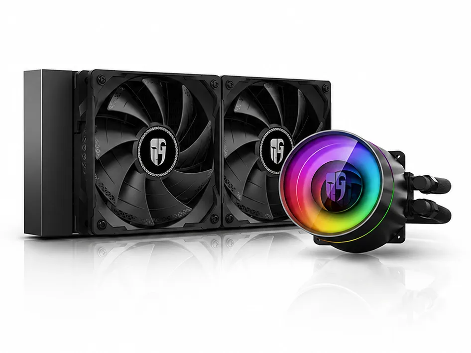 DeepCool Castle 240 AIO