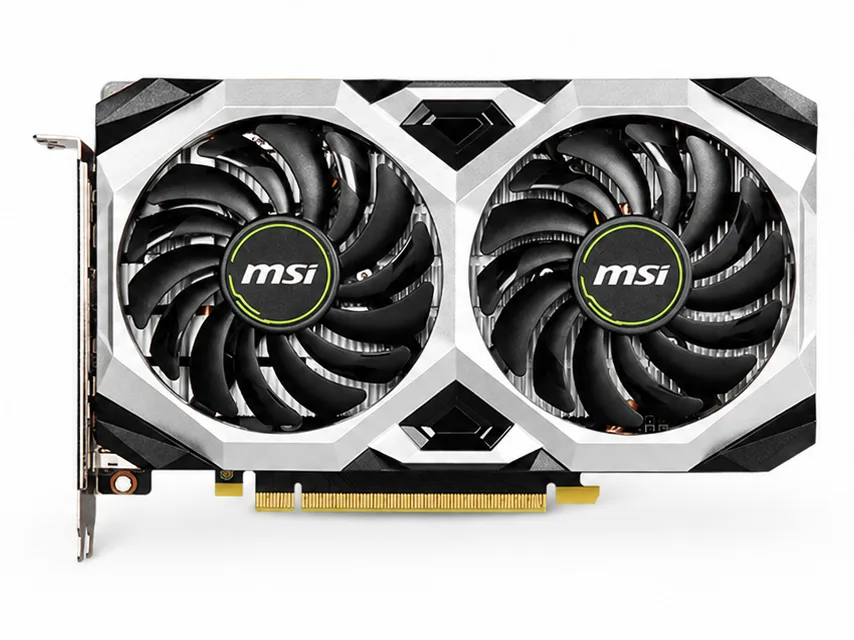 MSI GTX 1660 Super Ventus OC 6GB