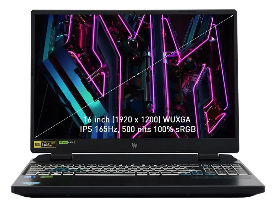 ACER Predator Helios Neo 16 PHN16-71-53M7