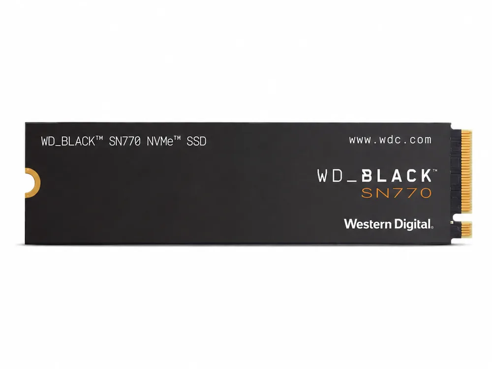 WD Black SN770 1TB - Retail