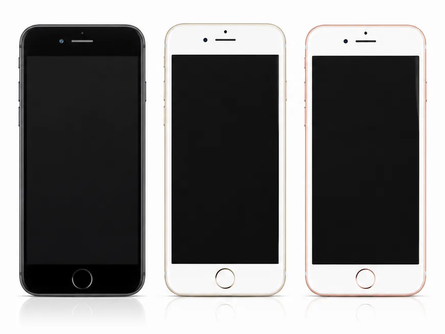 Minh hoạ Thu mua iphone nút home