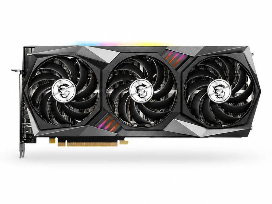MSI RTX 3070 Gaming X Trio 8GB