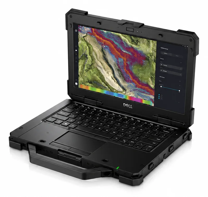 Minh hoạ Thu mua laptop bán công nghiệp