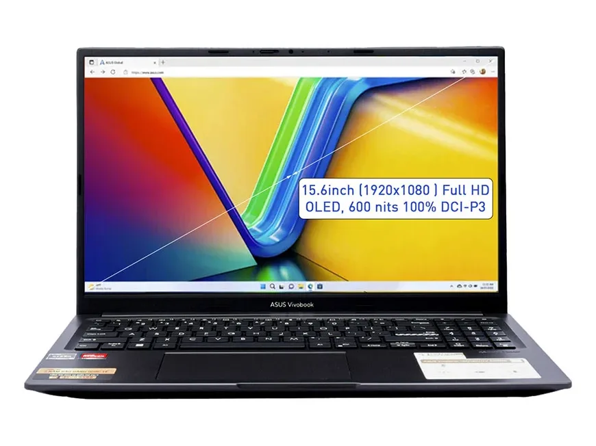 Laptop ASUS-Vivobook-15X-OLED-M3504YA-L1332W