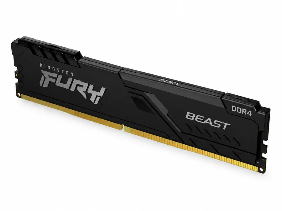 Kingston Fury Beast DDR4 8GB 3200 - Black