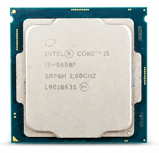 Intel Core i5-9400F - Bundle