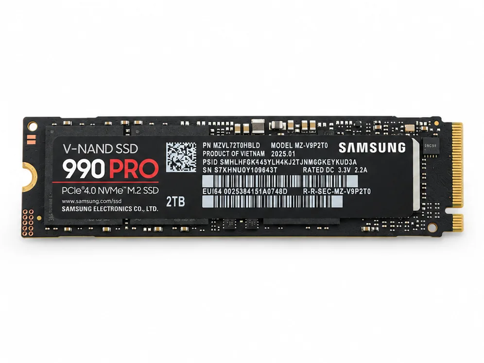 Samsung 990 PRO 2TB