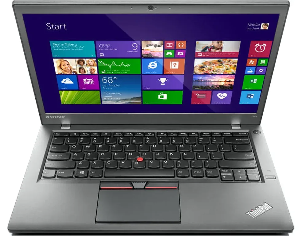 Laptop Lenovo ThinkPad T450s