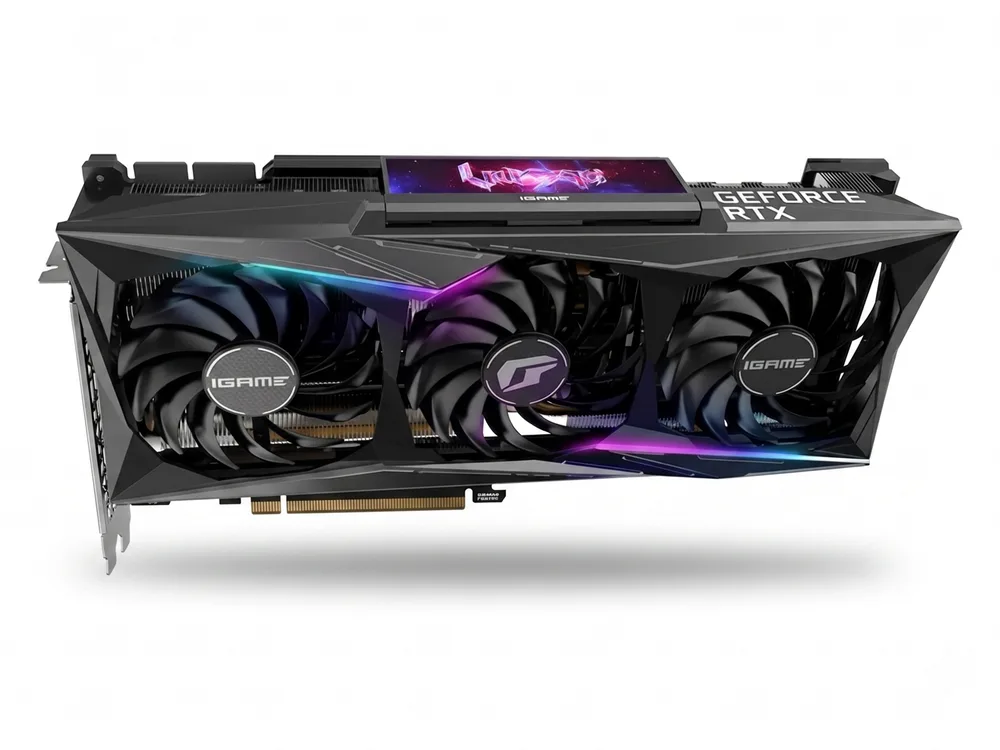 Colorful iGame Vulcan RTX 3080 10GB